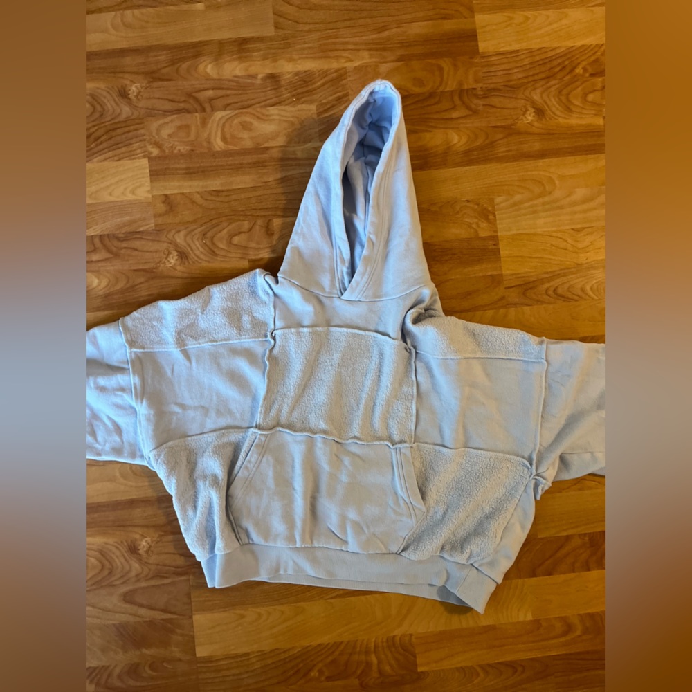 Aerie Blue Hoodie
